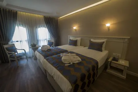 Sarnic Hotel & Sarnic Premier Hotel Ottoman Mansion in Fatih, foto 18