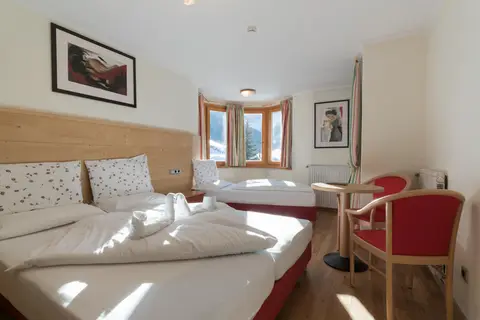Hotel Solaia in Sëlva - Wolkenstein in Gröden - Selva di Val Gardena — foto 8