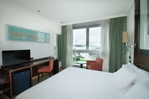 abba Playa Gijon Hotel in Gijon — foto 14
