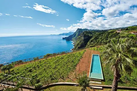 Quinta Do Furao in Santana