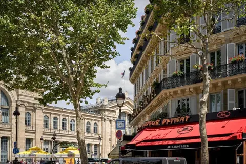 25hours Hotel Terminus Nord in Parijs — foto 19