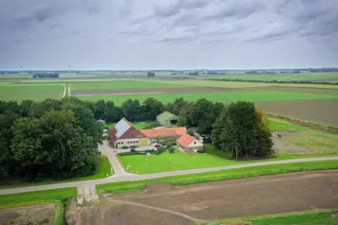 Vodatent Boerderijcamping de Hinde in Dronten — foto 4