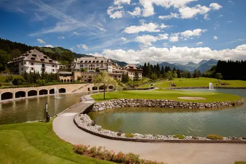 Schlosshotel Kitzbühel – THE SPA MOMENTUM by A-ROSA Collection in Kitzbühel — foto 9