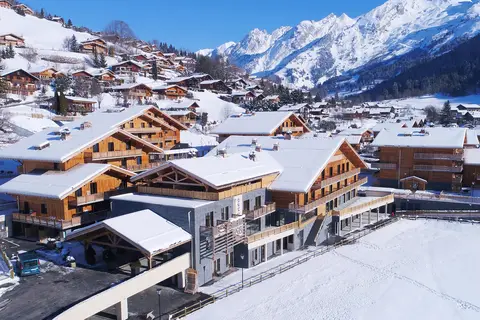 Residence Prestige Odalys Mendi Alde in La Clusaz, foto 8