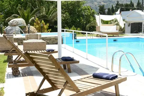 Paradise Art Hotel Andros in Andros — foto 11