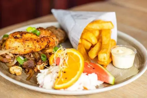 Camping de Witte Berg foto 13