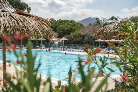 Vakantiepark Belambra Golfe De Lozari in Belgodère — foto 9