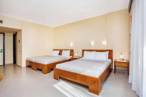 Hotel Atrium Pefkochori in Δημοτική Ενότητα Παλλήνης — foto 28