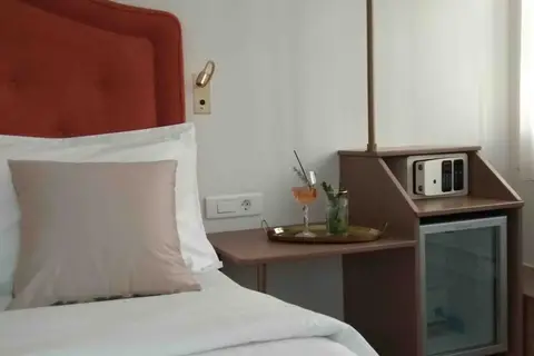 Bahar Boutique Hotel in Thessaloniki — foto 19