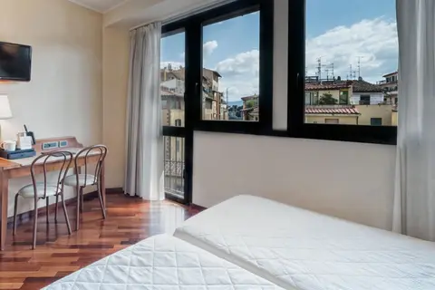 B&B HOTEL Firenze Pitti Palace al Ponte Vecchio in Florence — foto 14