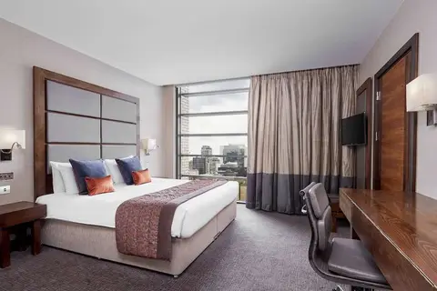 Leonardo Hotel Royal Tower Bridge in Londen — foto 2