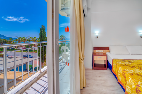 Hotel Kleopatra Melissa in Alanya — foto 4