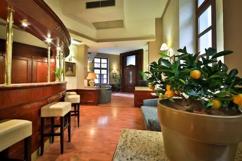 Hotel Carlton Prague in Praag, foto 10