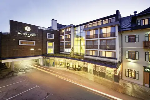 Best Western Premier Hotel Lovec in Bled, foto 10