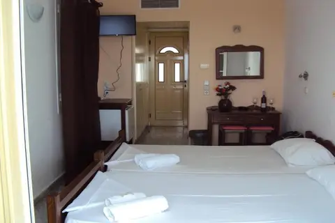 Mykali Hotel in Δημοτική Ενότητα Πυθαγορείου — foto 29
