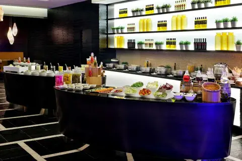 Marriott Hotel Al Jaddaf Dubai in Dubai — foto 17