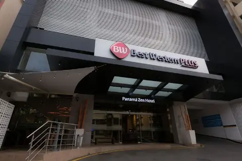 Best Western Plus Panama Zen Hotel in Panama Stad — foto 29