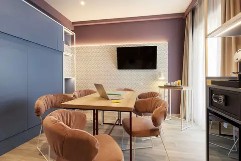 Adesso Hotel in Rome, foto 16