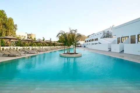 Blue Sea Island in Κολύμπια — foto 10