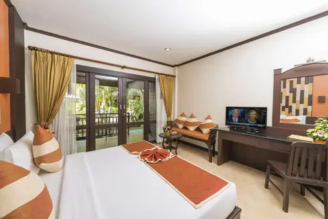 Am Samui Palace Hotel in Lamai Beach, foto 12