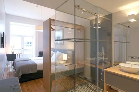 Feels Like Home Santa Catarina Prime Suites in Porto, foto 8