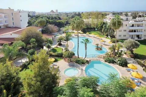 Mayfair Gardens Appartementen in Paphos — foto 14