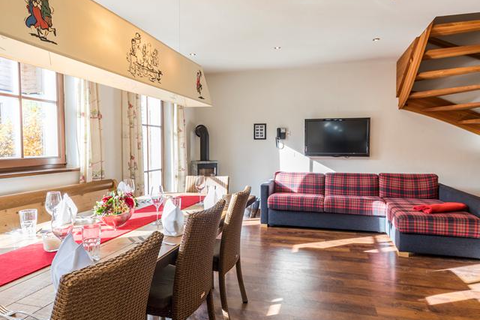 Alpenchalets Flachauer Gutshof foto 2