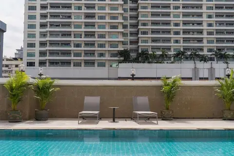 Forum Park Hotel in Bangkok — foto 22