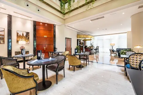 Eurostars Gran Hotel Santiago in Santiago De Compostela — foto 14