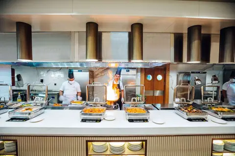 Alarcha Hotels & Resort in Manavgat — foto 20