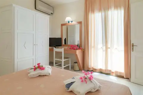 Mare Olympus Appartementen in Agios Nikolaos Municipal Unit, foto 21