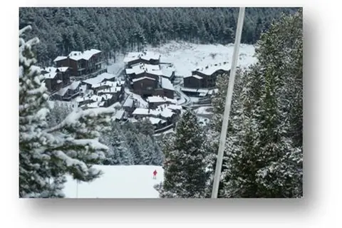 Apartamentos Masella 1600 in Pyreneeën — foto 6