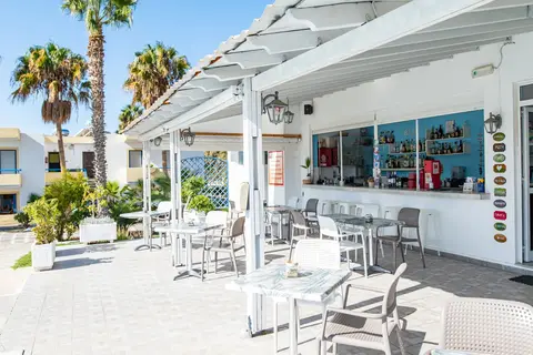 Olympia Hotel in Kos-Stad — foto 23
