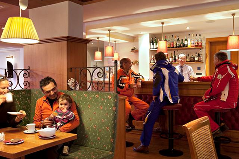 TH Corvara Greif Hotel foto 20