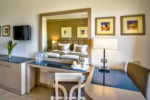 Cleopatra Luxury Resort Makadi Bay in Main Building (Hauptgebäude) — foto 10