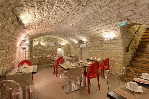 Hotel Villa Margaux in Parijs, foto 4