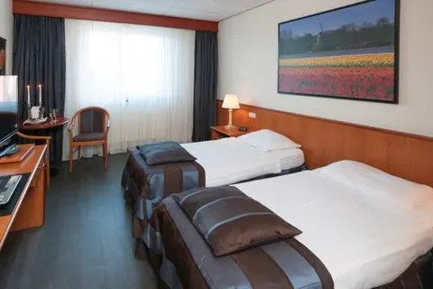 Hotel de Rustende Jager foto 4