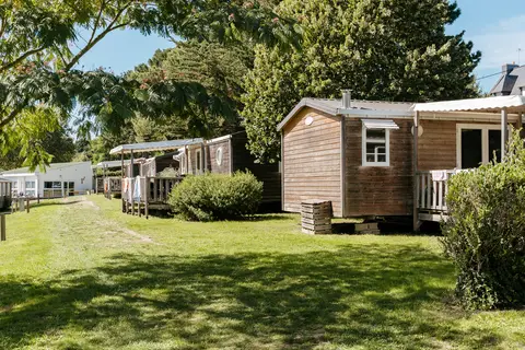 Flower Camping Le Conleau in Vannes — foto 23