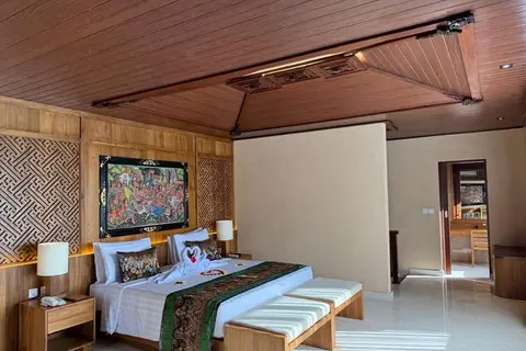Sakti Garden Resort & Spa in Ubud, foto 14