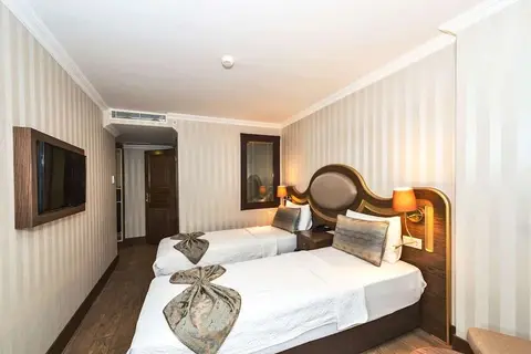 Real Star Hotel in İstanbul — foto 21