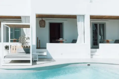 Ammos Mykonos in Ορνός — foto 12