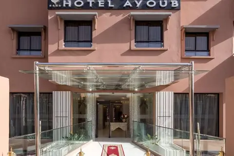 Ayoub Hotel & Spa in Marrakesh, foto 24