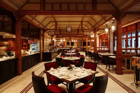 Centara Grand Beach Resort & Villas Hua Hin in Hua Hin, foto 8