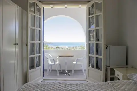 Marcos Beach Hotel in Μυλοπότας — foto 6