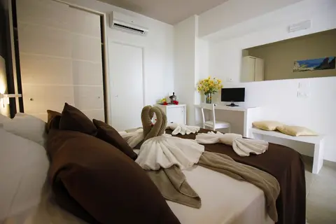 Hotel Villaggio Baia d'Ercole in Rome — foto 2