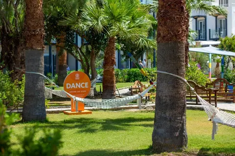 Charm Beach Hotel in Bodrum — foto 10