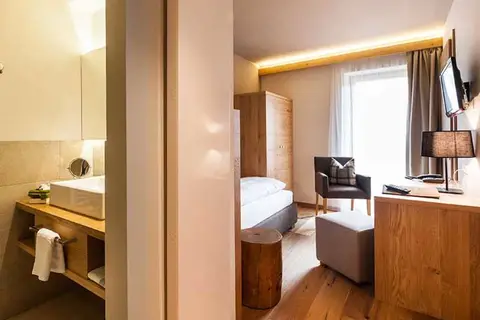 Hotel Autentic Adler in Rasen-Antholz - Rasun-Anterselva — foto 19