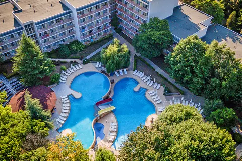 Vita Park Hotel in Златни пясъци — foto 21