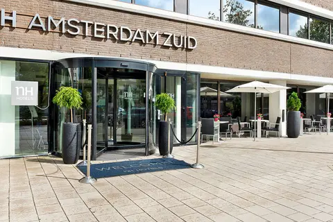 NH Amsterdam Zuid in Amsterdam — foto 10