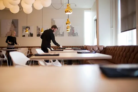 Hotel Reykjavik Centrum foto 12